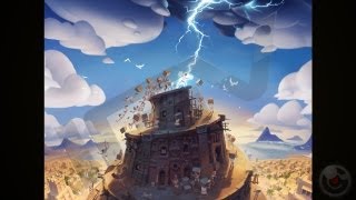 Babel Rising 3D - iPhone & iPad Gameplay Video screenshot 5