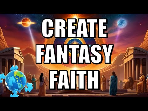 Fantasy Religion 101: Picking a type of religion for a fantasy world