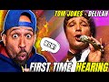Rapper FIRST time REACTION to Tom Jones "Delilah"! This boy can SING &amp; the story is CRAZY...