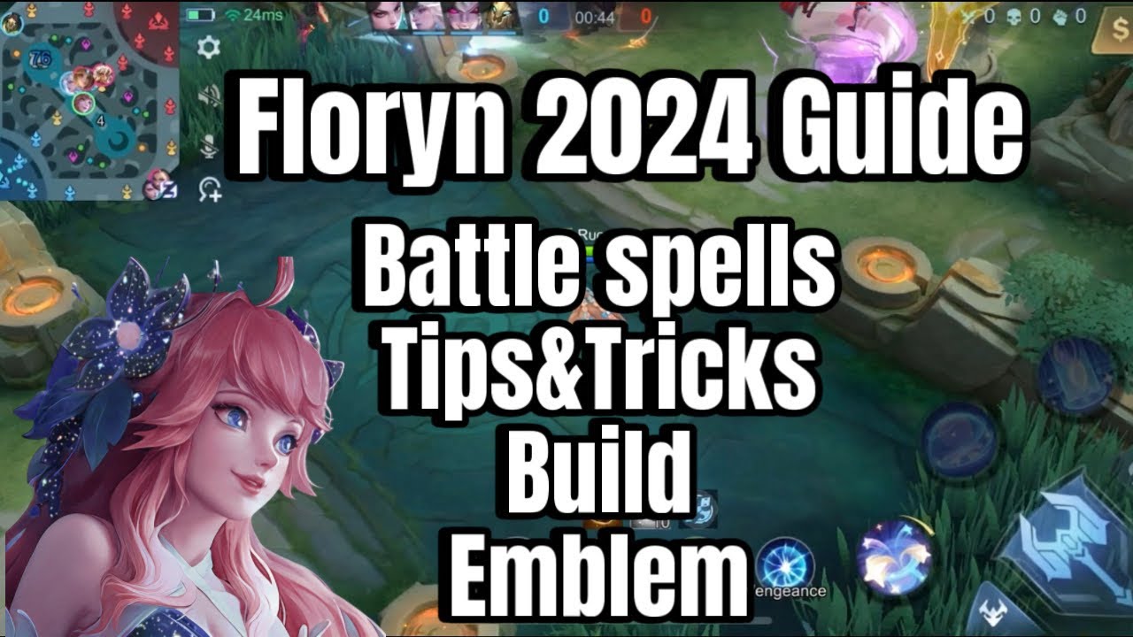 Floryn 2024 Guide: ✅ Tips and Tricks