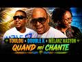 Capture de la vidéo Toulou - Quand Mi Chante Feat Double K Et Mélanz Nasyon