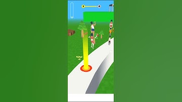 Tower Run level 3 Walkthrough Solution #shorts
