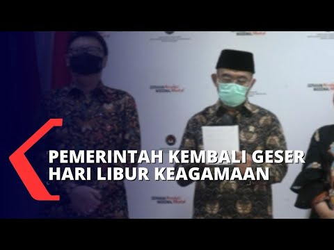 Video: Hari Libur Keagamaan Apa Yang Dirayakan Pada 6 Juni?