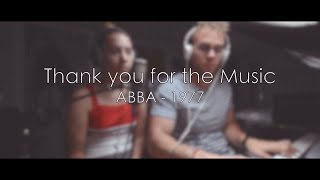 Thank you for the music -ABBA-