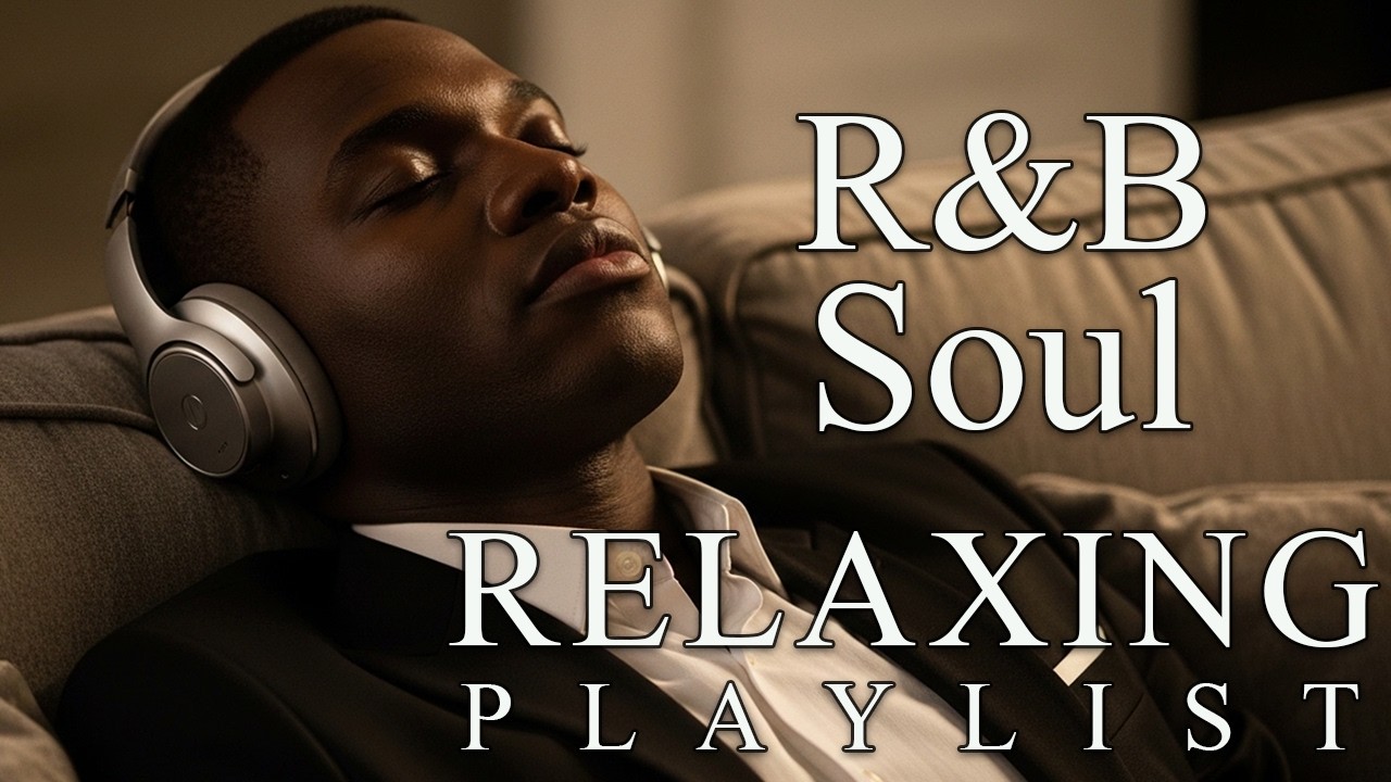 【R&B Soul】Soft Soul Embrace Warm Jazz Night Vibes