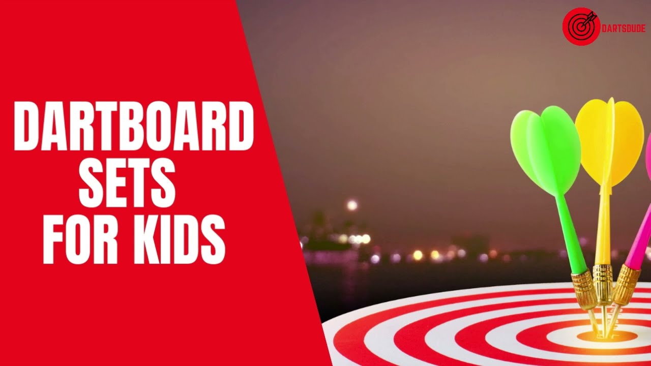 Best dartboards for kids | See why dartboards for kids are going viral