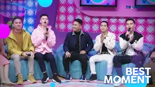 JD Eleven, Boy Band DANGDUT Yang Lagi FENOMENAL #BestMoment #Brownis (8/9/22)