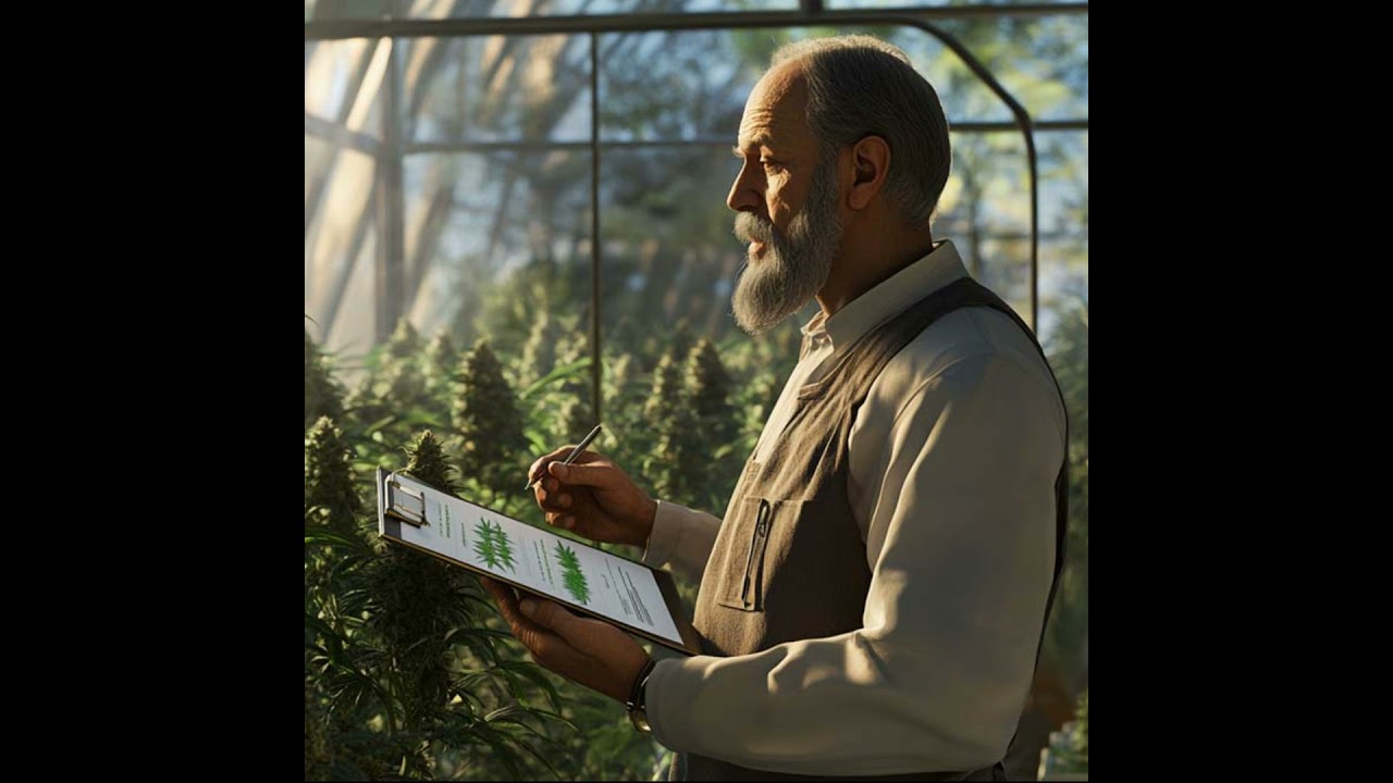 Shantibaba | Weed Legenden #6 | Mr. Nice Seeds | Hybride | Züchter