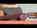 Demostración Curso Guitarra Folcklorica Boliviana