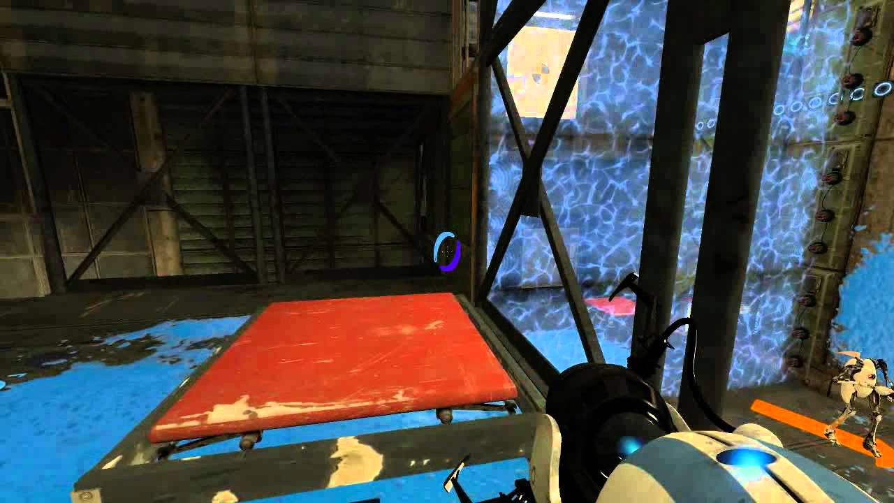 Let's Play Portal 2 - Part 6 [HD] [Co-Op] - YouTube
