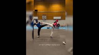 Taekwondo Aura moments#tkd #tkdkicks #viralvideo #viralshorts #taekwondo #worldtaekwondo #kicks