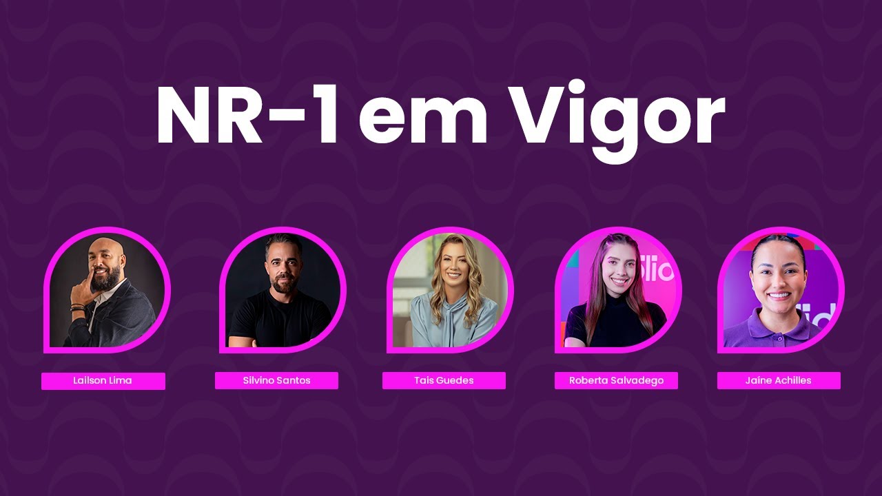 NR-1 em Vigor