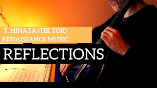 TikTok RENAISSANCE MUSIC - Reflections lofi cello music - beats to relax/study to