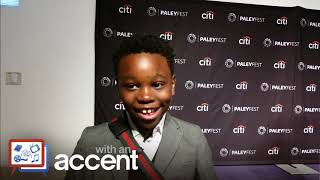 Paley Fest 2018: All American - Jalyn Hall