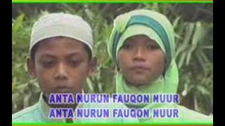 Asyroqot Anwar Nabiina - Telah Terbit Cahaya Nabi