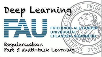 Deep Learning: Regularization - Part 5 (WS 20/21)