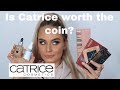 Is CATRICE COSMETICS worth your COIN?? Review + Try Out