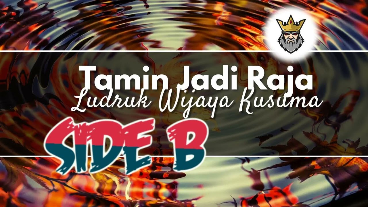 Tamin Jadi Raja---Ludruk Wijaya Kusuma Unit II (Side B)