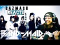 Metal Singer Reacts | BAND-MAID / Different REACTION