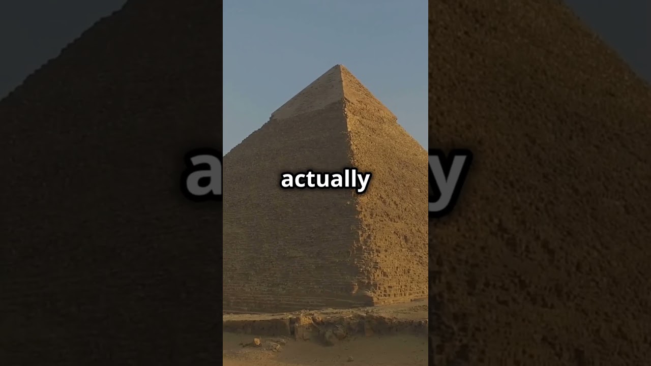 5 Mind-Blowing Pyramid Facts! 