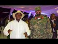 Teacher Mpamire Museveni praises Gen Muhoozi, says Kyagulanyi has no vision. Muhoozi salutes him