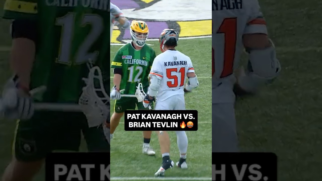 No Love Lost Between Former Teammates