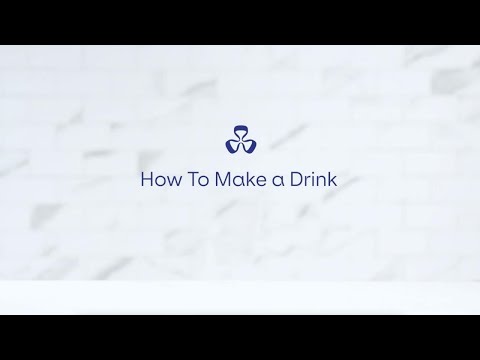 How to make a drink - video from Blueshift Nutrition