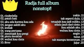 radja band full album nonstop