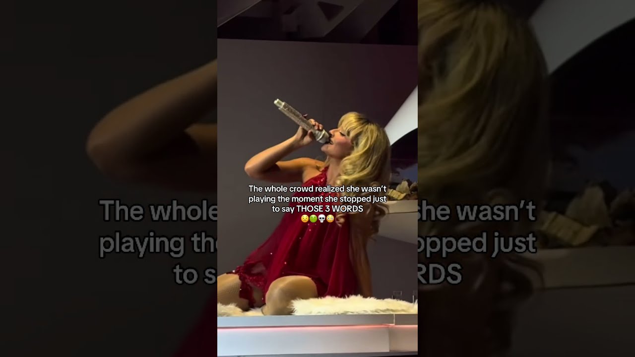 3 WORDS That Could Change Your Perception On Sabrina Sabrinacarpenter Fyp