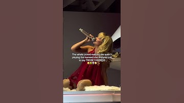 Thumbnail of 3 WORDS that could Change your perception on Sabrina 😭 #sabrinacarpenter #fyp