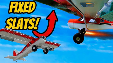 ULTIMATE Bush Conversion | FMS Beaver 2000mm