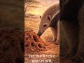 The Anteater Think Before You Act ㅣ Animal Lesson
