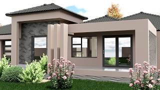 3 Bedroom beautiful Floor Plan in Description