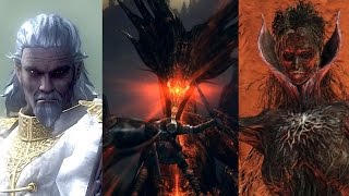 デモンズソウル ダークソウルシリーズのボスランキング Brain Weather デモンズソウル ダークソウルシリーズのボスランキング Brain Weather