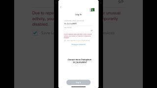 Download Mp3 Snapchat is temporary disable due to failed attempts or other unusual activity Gudang lagu Download Mp3 Snapchat is temporary disable due to failed attempts or other unusual activity