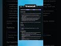 Open Source Projects You Should Know #code #programming #coding #tech #ai #website #webdevelopment
