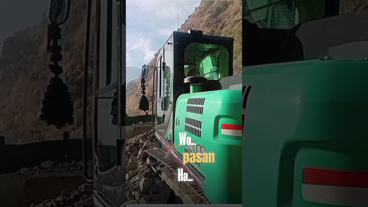 🦅Kobelco Excavator shorts💙 