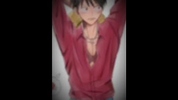 One Piece #apoyo #anime #edit #capcut #luffy #fypシ #onepiece ♥️💫