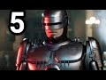 Robocop Rogue City Walkthrough تختيم لعبة 5 Robocop Rogue City Walkthrough تختيم لعبة 5