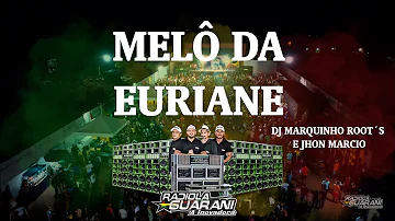 05   MELO DA EURIANE   ADELE   EASY ON ME   DJ MARQUINHO ROOT´S E JHON MARCIO