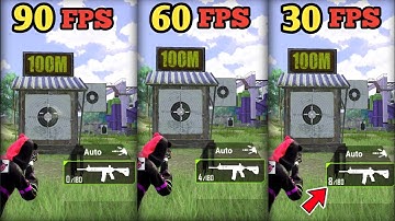 Does FPS Really Matter??😯[30vs60vs90] SAMSUNG,A3,A5,A6,A7,J2,J5,J7,S5,S6,S7,S9,A10,A20,A30,A50,A70