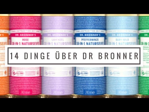 Video: Kann Dr. Bronners bei Hunden angewendet werden?