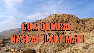 GUA QUMRAN - NASKAH LAUT MATI