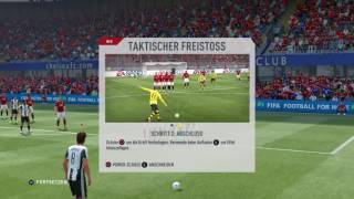 FIFA 17 DEMO #2