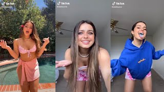 @addisonre | TikTok Compilation of Addison Rae dances for April 2020