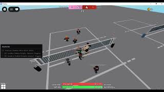 Volleyball 4.2 Script [EVADE] | Auto Dive, Auto Receive, Infinite Stamina, Anti Cheat Bypass