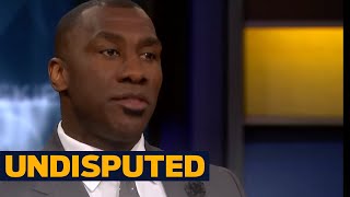 Sharpe on Richard Sherman: Give people money and power, they show who they really are | UNDISPUTED