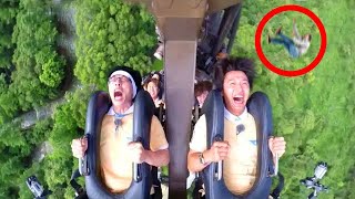 10 BANNED Roller Coasters YOU CANT RIDE ANYMORE!
