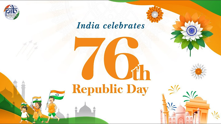 LIVE: 76th Republic Day | 26 January 2025 Parade Live