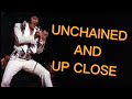 ELVIS * UNCHAINED AND UP CLOSE * PITTSBURGH  76/77